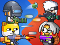 Gioco Giochi di società Mini sparatutto in battaglia  in linea