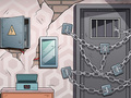 Gioco Storie di cubi: fuga  in linea
