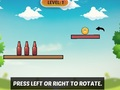 Gioco Rimbalzo delle bolle  in linea