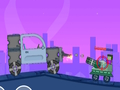 Gioco Zombiracer: velocità sulla terra  in linea