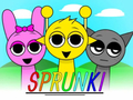 Gioco Sprunki in linea