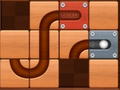 Gioco Sblocca palla: puzzle scorrevole  in linea