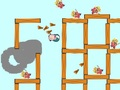 Gioco Chi dice che i maiali non possono volare  in linea