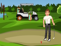 Gioco Fuga dalla pallina da golf  in linea