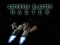 Gioco Maestro del bombardamento di asteroidi  in linea