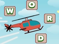 Gioco Parola volante di Mathcopter  in linea