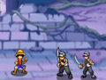 Gioco Combattimenti tra stelle dei fumetti 3. 6  in linea