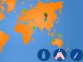 Gioco Lotta contro il Covid  in linea