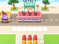 Gioco Ingorgo di autobus  in linea