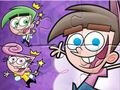 Gioco Puzzle: la famiglia fatata di Timmy  in linea