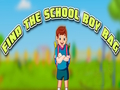 Gioco Trova la borsa da scuola  in linea