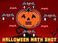 Gioco Colpo di matematica di Halloween  in linea