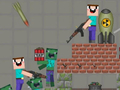 Gioco Sandbox per il parco giochi Noob  in linea