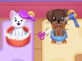 Gioco Il mio salone per la cura degli animali domestici  in linea