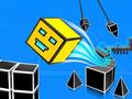 Gioco Geometria Rush 4D  in linea