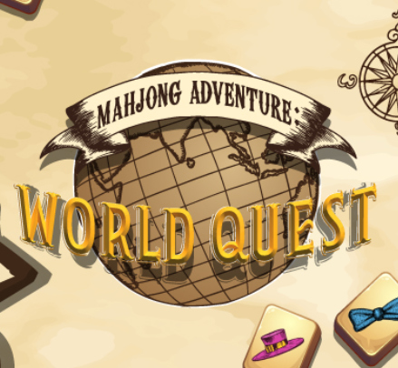 Gioco Mahjong Avventura: World Quest  in linea