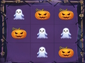 Gioco Tic tac toe di Halloween  in linea