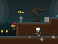 Gioco Tesoro degli zombi  in linea