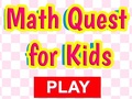 Gioco Ricerca di matematica per bambini  in linea