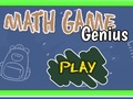 Gioco Genio del gioco di matematica  in linea