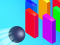 Gioco Domino Smash 3D in linea