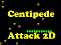 Gioco Attacco millepiedi 2D  in linea