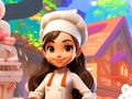 Gioco Febbre di cucina: chef felice  in linea
