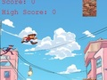 Gioco Inseguimento Flappy  in linea