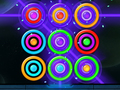 Gioco Puzzle a blocchi di anelli colorati  in linea
