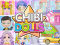 Gioco Creatore di avatar di bambole Chibi  in linea