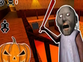 Gioco Nonna: Casa di Halloween  in linea
