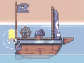 Gioco Il doppio del pirata  in linea