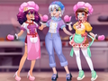 Gioco Piccolo chef adolescente  in linea