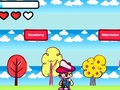 Gioco Salto del nome del frutto  in linea
