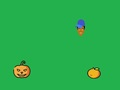 Gioco La fuga di Jack-o-lantern!  in linea