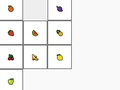 Gioco Gioco puzzle di frutta  in linea