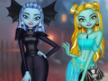 Gioco Moda spettrale di Monster High  in linea