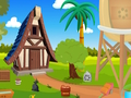 Gioco Fuga del cucciolo di Boot House  in linea