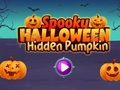 Gioco Zucca nascosta di Halloween spettrale  in linea