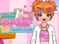 Gioco Custodia per telefono fai da te Diary Maggie  in linea