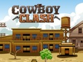 Gioco Scontro tra cowboy  in linea