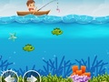 Gioco Frenesia della pesca  in linea