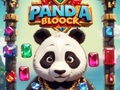 Gioco Blocco panda  in linea
