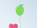 Gioco Corsa ai palloncini  in linea