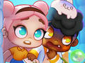 Gioco Puzzle: Mondo Avatar Halloween  in linea