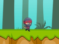 Gioco Corridore di velocità Ninja  in linea