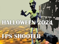 Gioco Sparatutto in prima persona di Halloween 2024  in linea