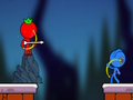 Gioco Campione di arcieri con il bastone  in linea