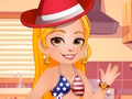 Gioco Hot dog di Roxie's Kitchen Texas in linea