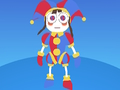 Gioco Pomni Runner: Circo Digitale  in linea